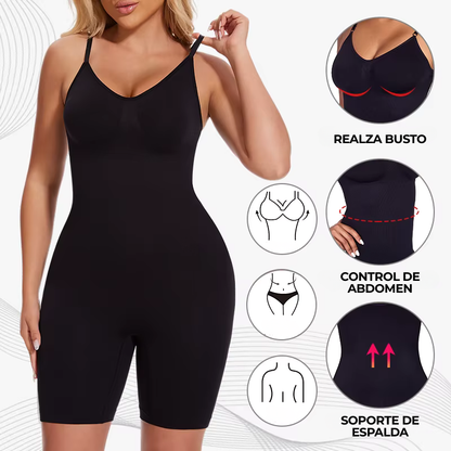 CurvasPro ™ - Full Body Extra Compresión y Moldeador de Figura