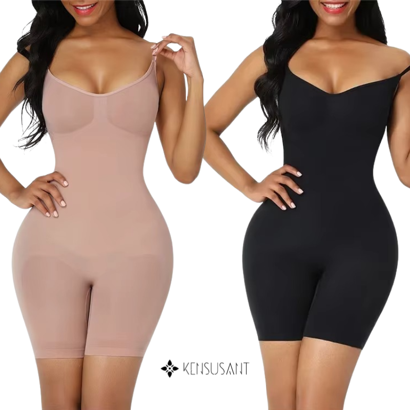 CurvasPro ™ - Full Body Extra Compresión y Moldeador de Figura